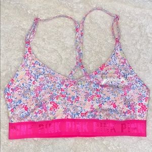 Victoria Secret Pink sports bra!